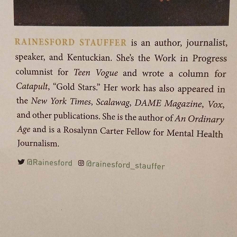 All the Gold Stars: Re imagining Ambition and the Ways We Strive Hardback Book - Picture 5 of 10